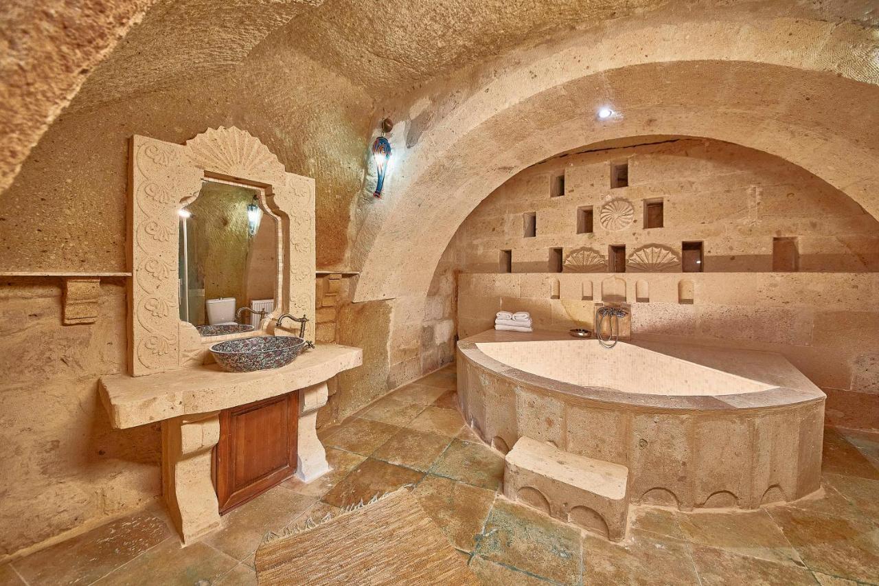 Charm Of Cappadocia Cave Suites Nevşehir Exterior foto