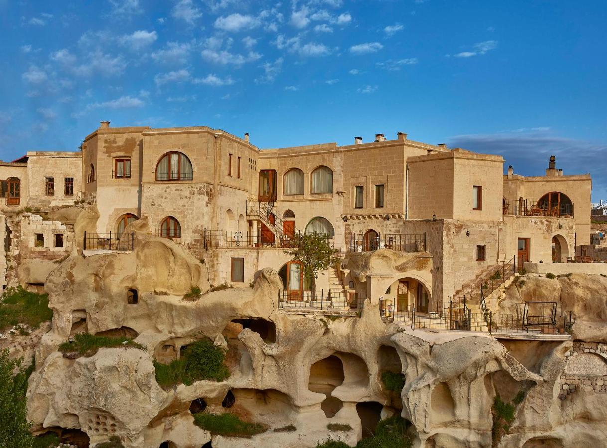 Charm Of Cappadocia Cave Suites Nevşehir Exterior foto