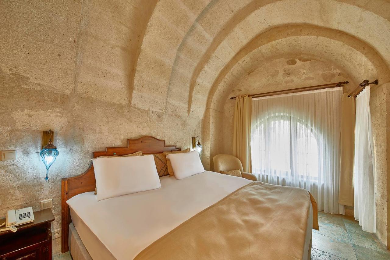 Charm Of Cappadocia Cave Suites Nevşehir Exterior foto