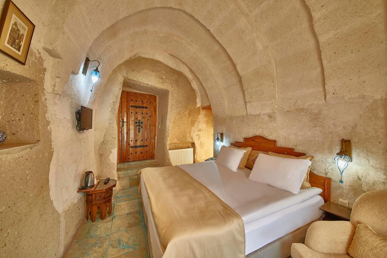 Charm Of Cappadocia Cave Suites Nevşehir Exterior foto