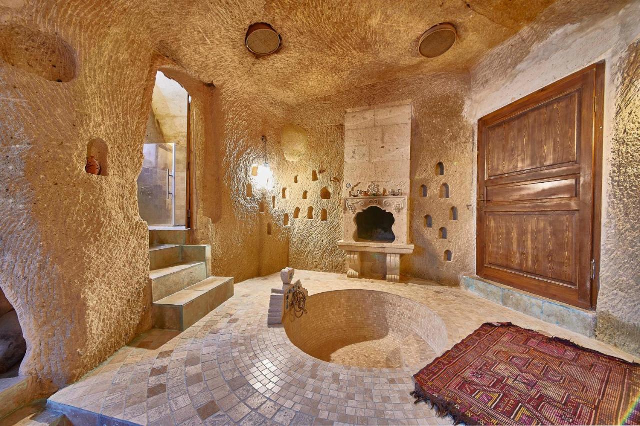 Charm Of Cappadocia Cave Suites Nevşehir Exterior foto