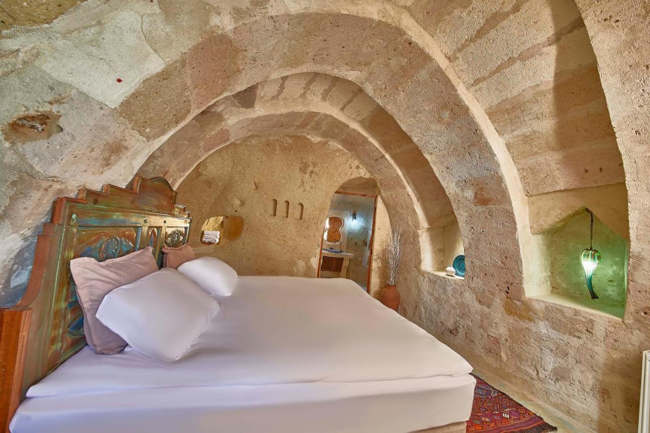 Charm Of Cappadocia Cave Suites Nevşehir Exterior foto