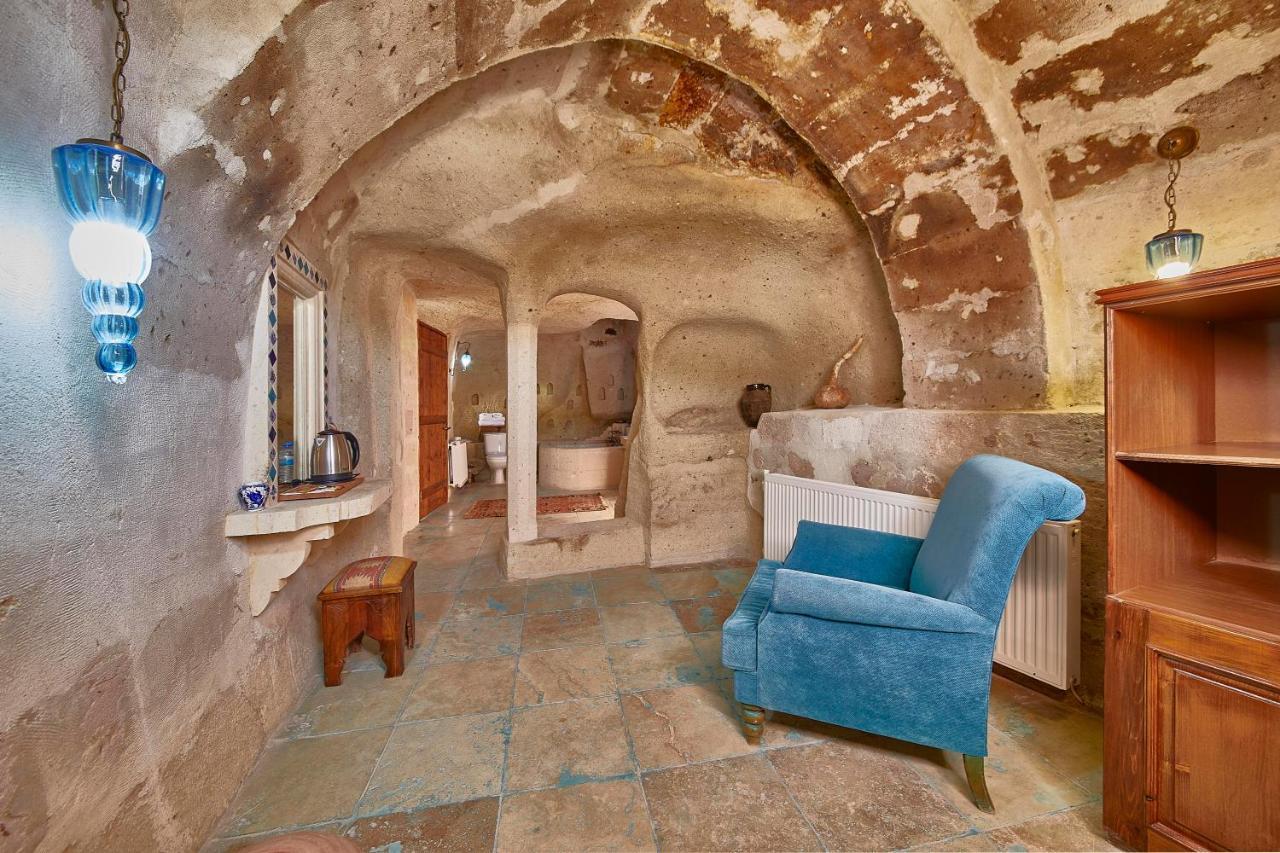 Charm Of Cappadocia Cave Suites Nevşehir Exterior foto