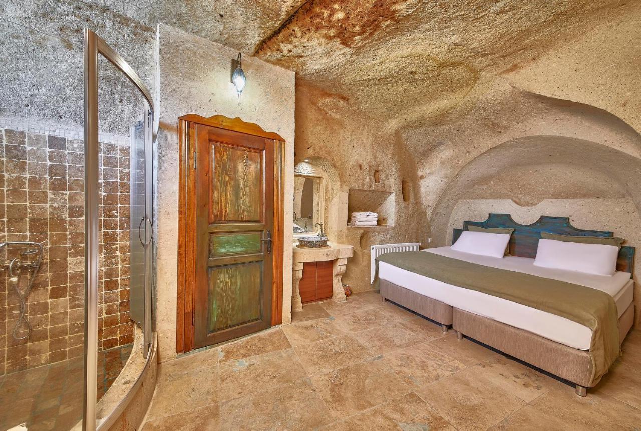 Charm Of Cappadocia Cave Suites Nevşehir Exterior foto