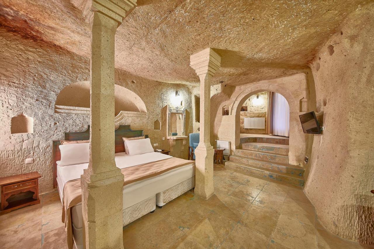 Charm Of Cappadocia Cave Suites Nevşehir Exterior foto