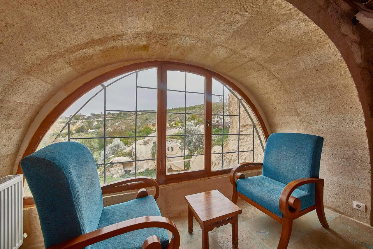 Charm Of Cappadocia Cave Suites Nevşehir Exterior foto