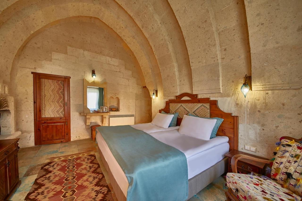 Charm Of Cappadocia Cave Suites Nevşehir Exterior foto