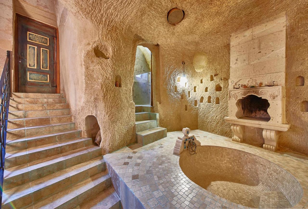 Charm Of Cappadocia Cave Suites Nevşehir Exterior foto