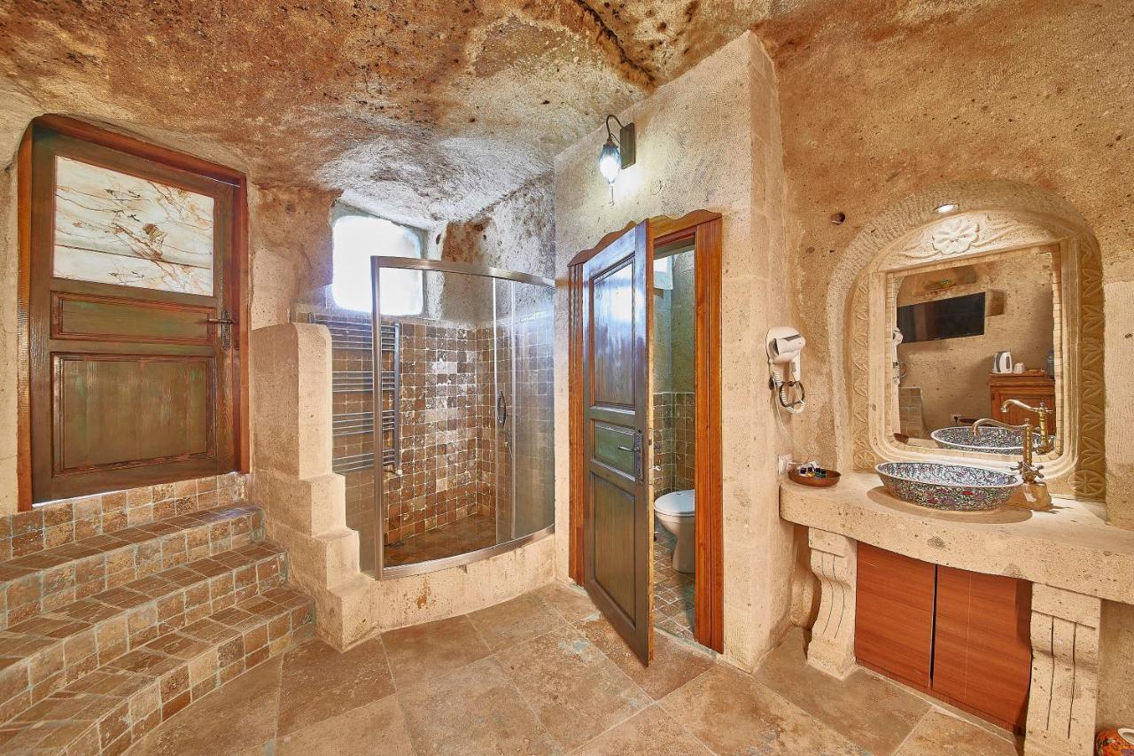 Charm Of Cappadocia Cave Suites Nevşehir Exterior foto