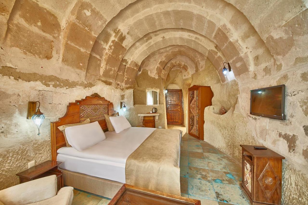 Charm Of Cappadocia Cave Suites Nevşehir Exterior foto