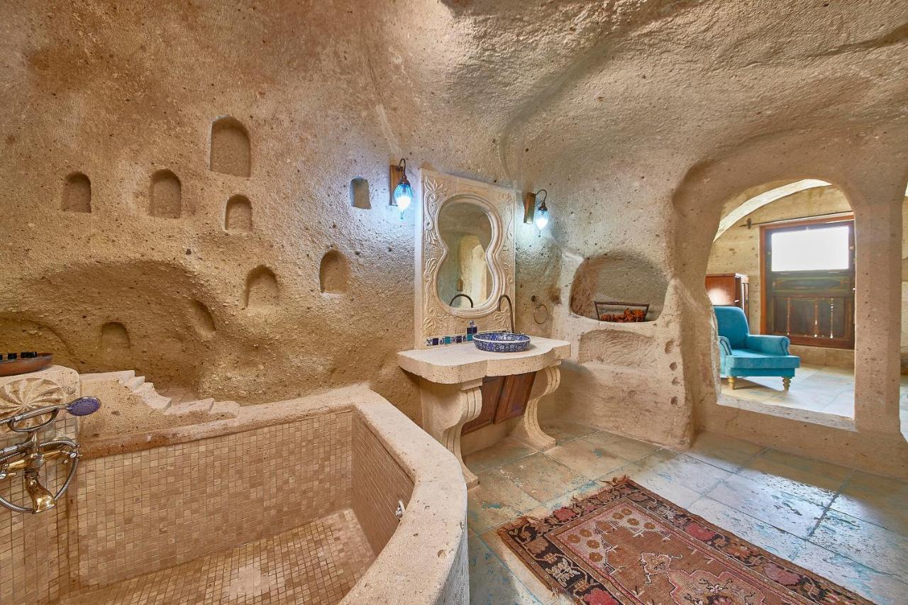 Charm Of Cappadocia Cave Suites Nevşehir Exterior foto