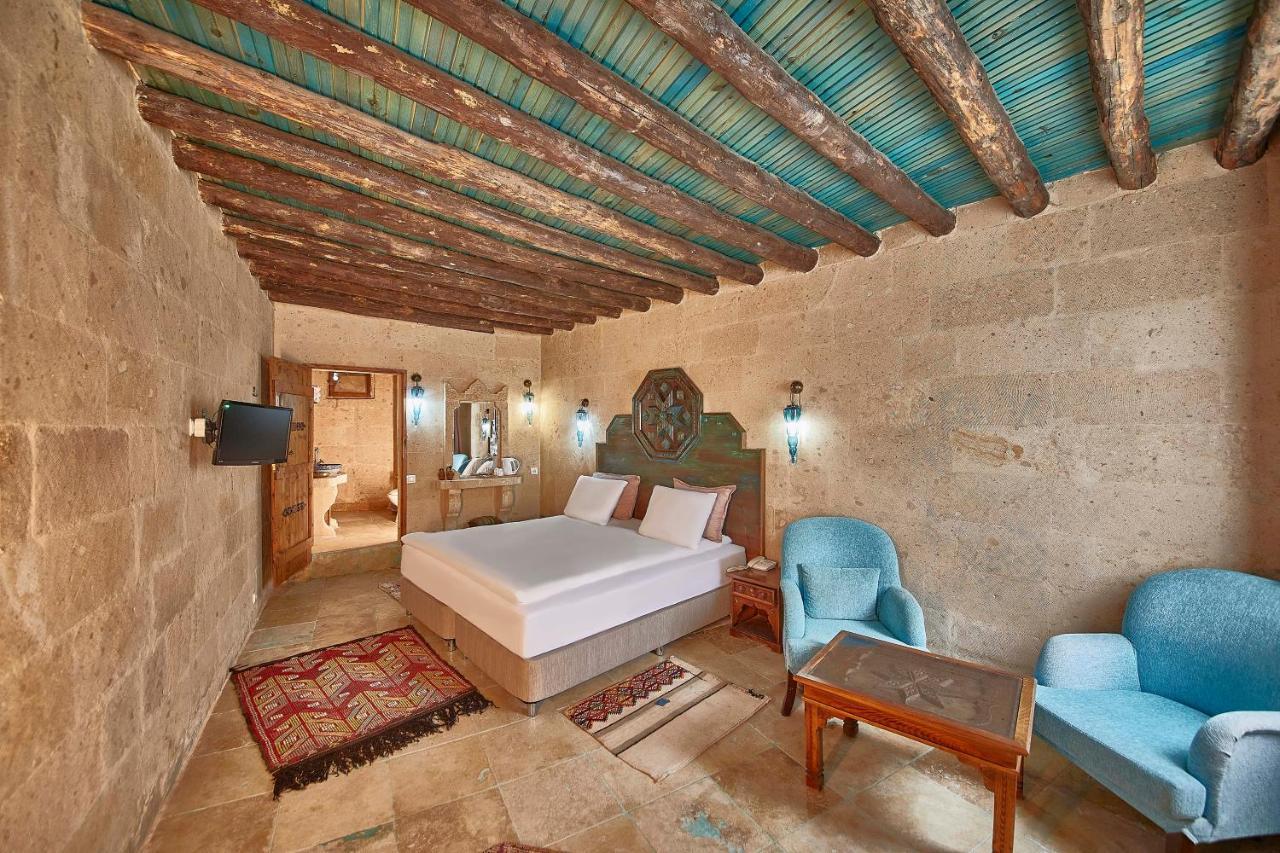 Charm Of Cappadocia Cave Suites Nevşehir Exterior foto