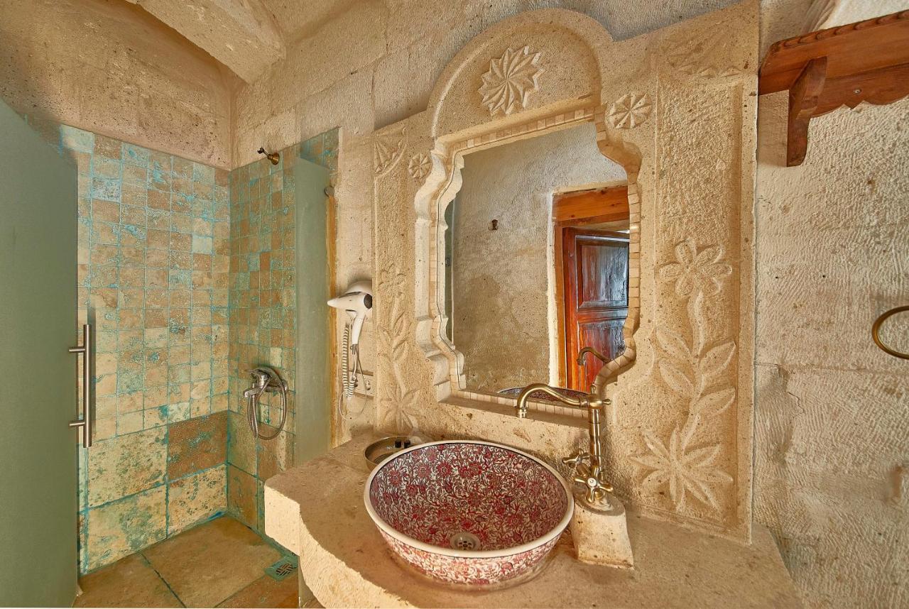 Charm Of Cappadocia Cave Suites Nevşehir Exterior foto