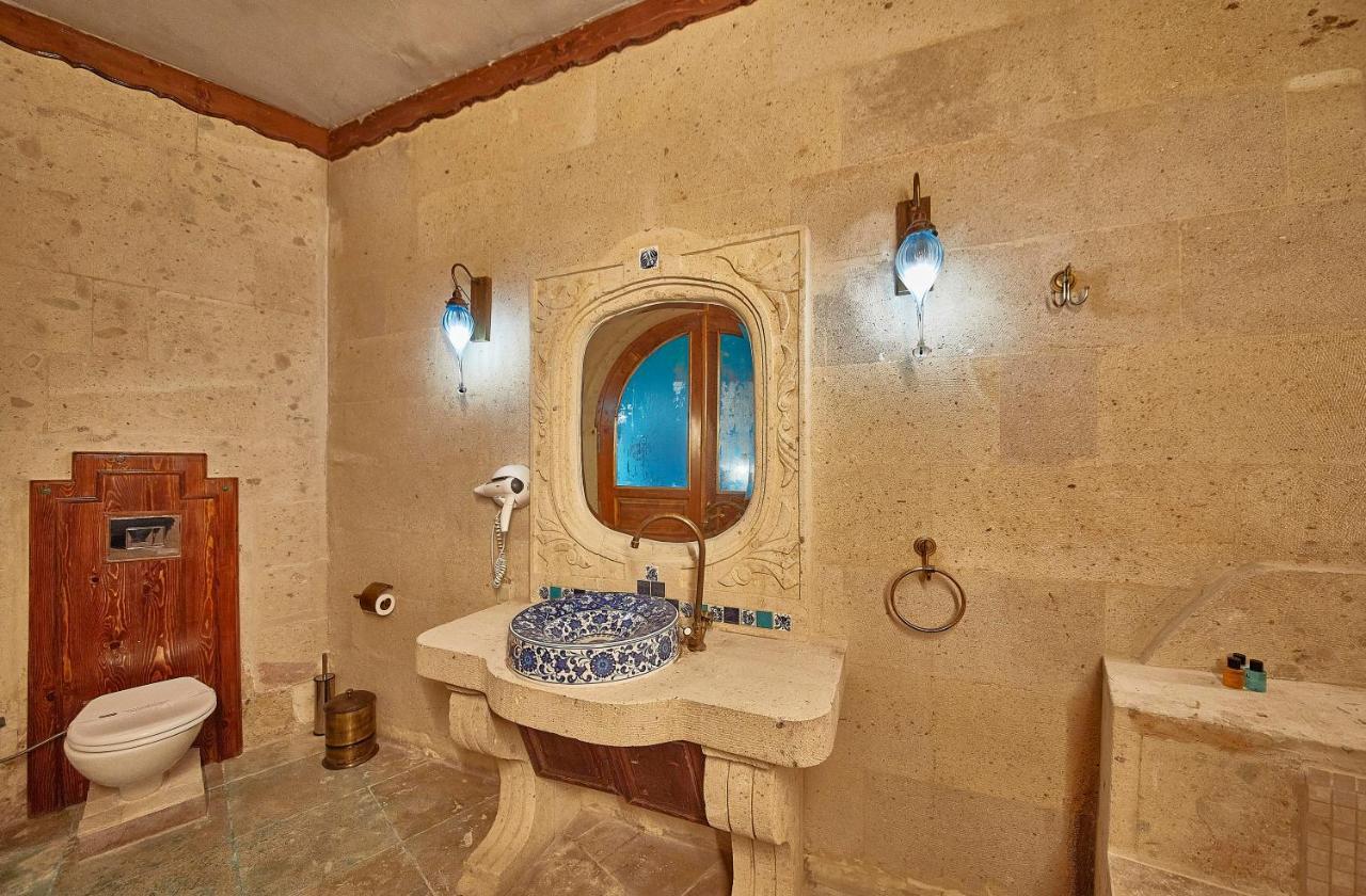 Charm Of Cappadocia Cave Suites Nevşehir Exterior foto