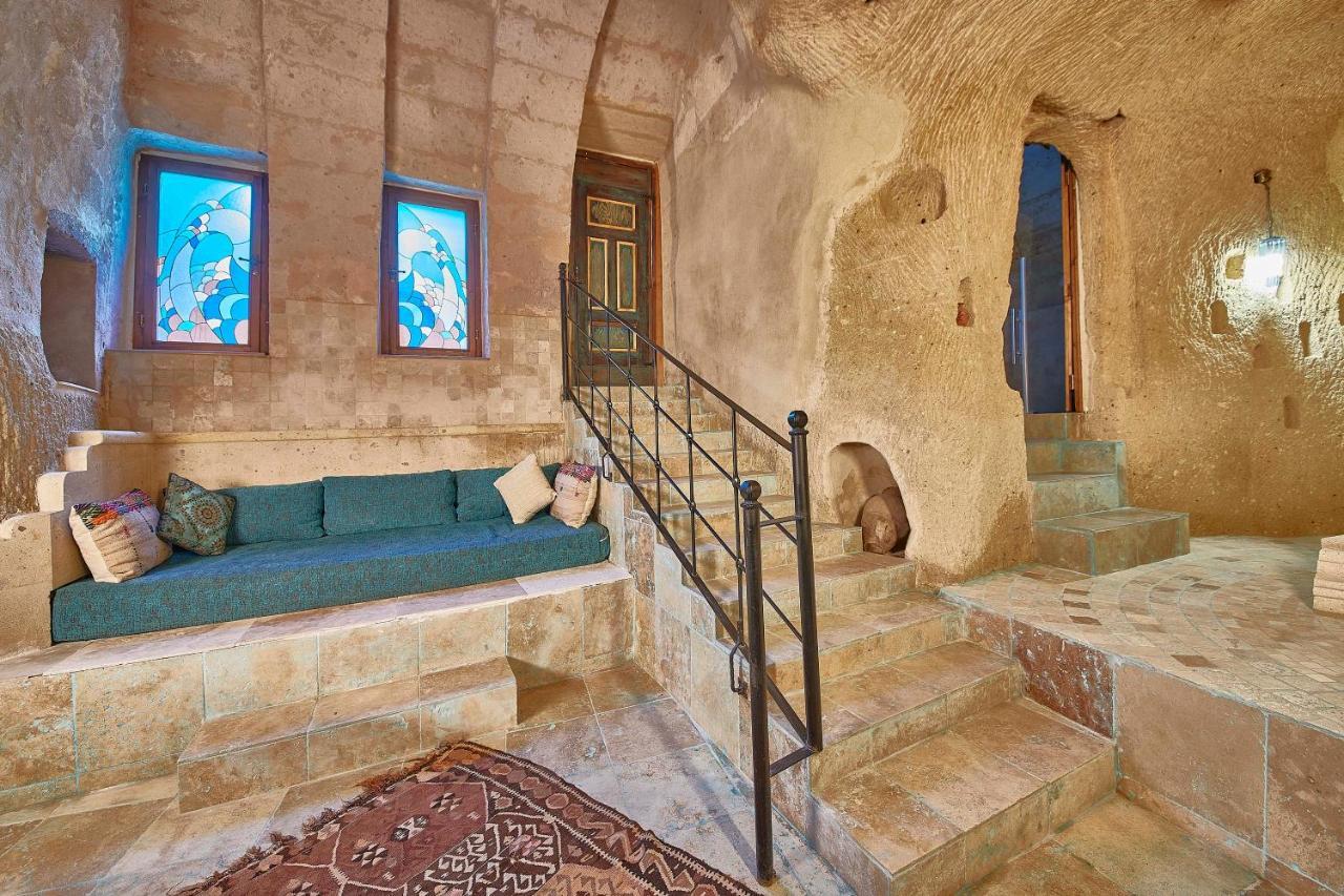 Charm Of Cappadocia Cave Suites Nevşehir Exterior foto