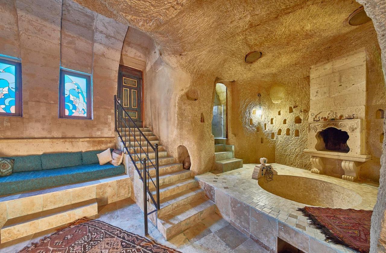 Charm Of Cappadocia Cave Suites Nevşehir Exterior foto