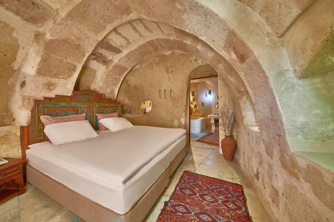 Charm Of Cappadocia Cave Suites Nevşehir Exterior foto