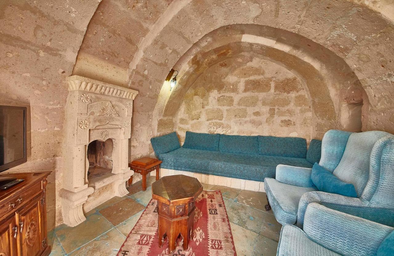 Charm Of Cappadocia Cave Suites Nevşehir Exterior foto